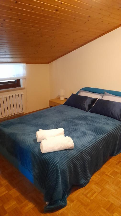 Apartment Maras Porec Bagian luar foto