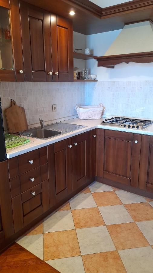 Apartment Maras Porec Bagian luar foto