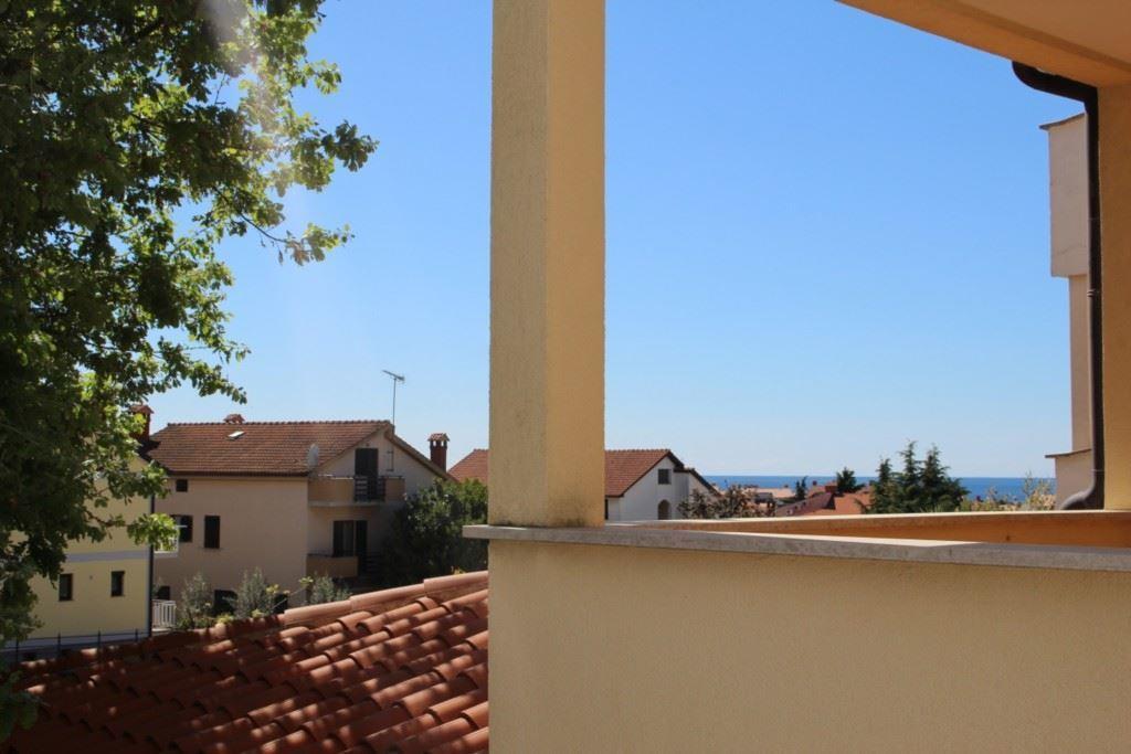 Apartment Maras Porec Ruang foto