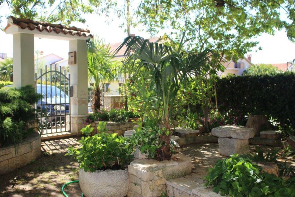 Apartment Maras Porec Ruang foto
