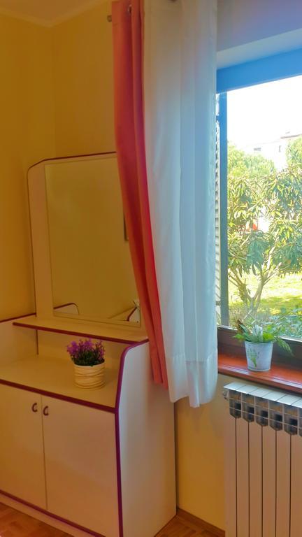 Apartment Maras Porec Bagian luar foto