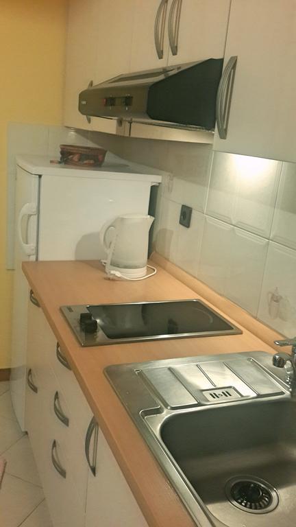 Apartment Maras Porec Bagian luar foto